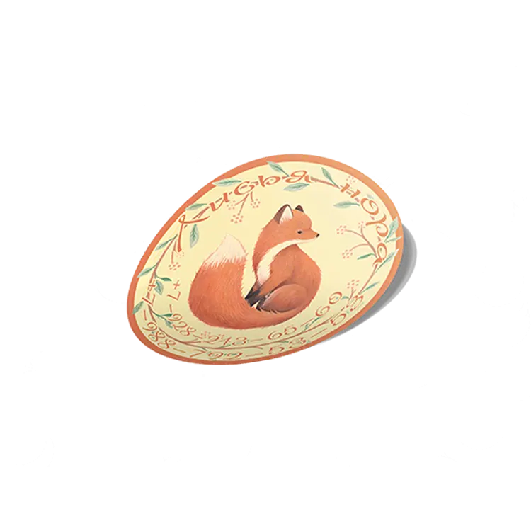 Этикетки и стикеры