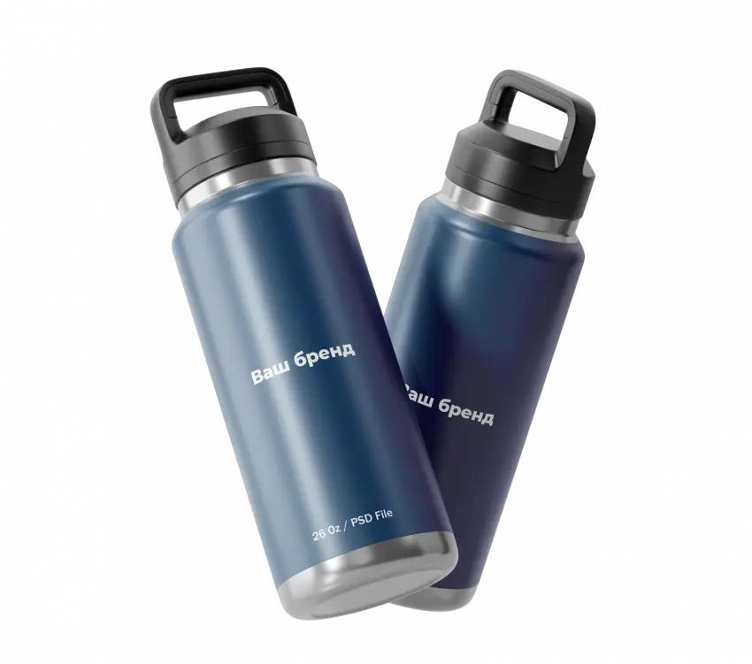 Термосы и термокружки